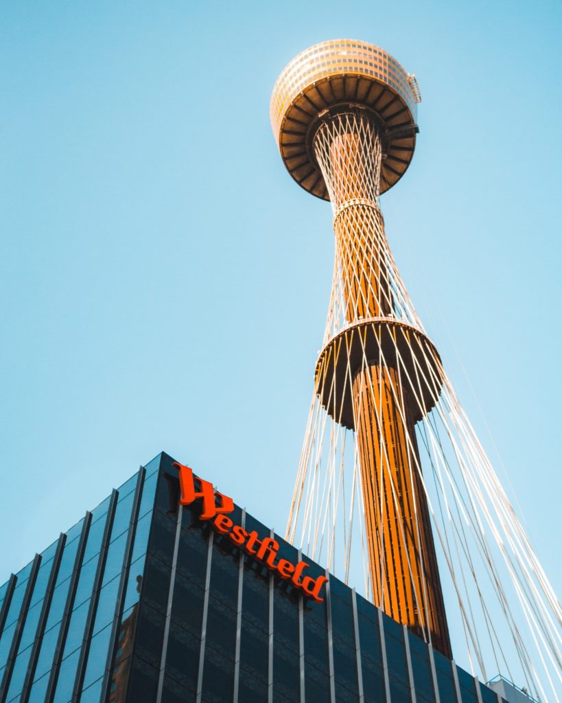 Sydney Tower Eye